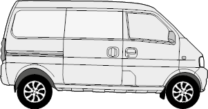 DFSK Mini Van