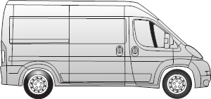 Fiat Ducato 250
Bus, Kastenwagen