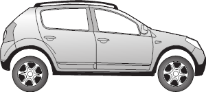 Dacia Sandero Stepway