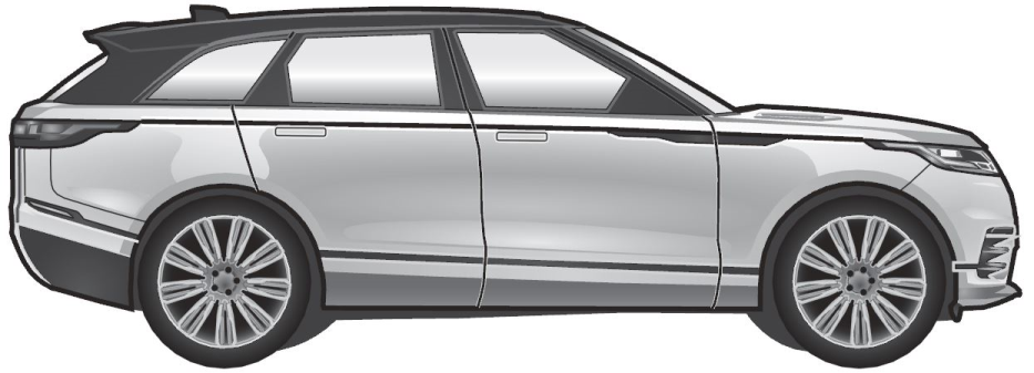 Land Rover Range Rover Velar