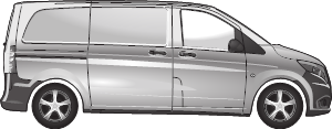 Mercedes Benz Vito *
W447