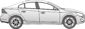 Volvo S 60
Limousine