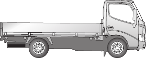 Toyota Dyna 100/150