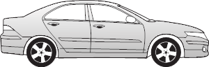 Honda Accord 
Limousine