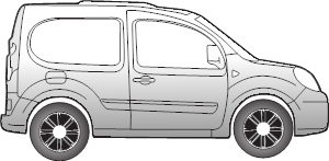 Renault Kangoo BeBop
