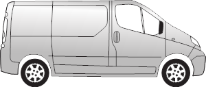 Nissan Primastar
Bus, Kastenwagen