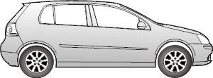 Volkswagen Golf 5
Limousine