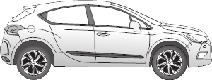 DS AUTOMOBILES DS4