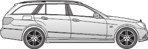 Mercedes Benz E-Klasse (212)
S 212, Kombi