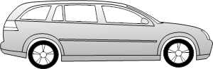 Opel Vectra C
Caravan