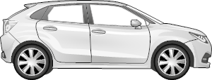 Suzuki Baleno