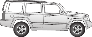 Jeep Commander