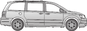 Chrysler Grand Voyager RT