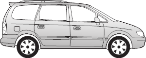 Hyundai Trajet FQ