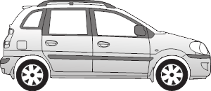 Hyundai Matrix