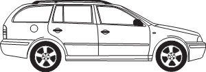 Skoda Octavia Combi