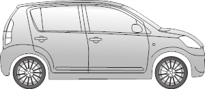 Daihatsu Sirion