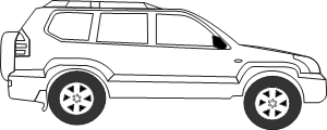 Toyota Land Cruiser
J10