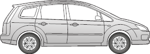 Ford C - Max