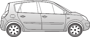 Renault Scenic II