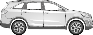 Kia Sorento UM
