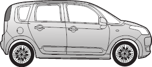 CITROËN C3 Picasso