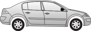 Renault Megane II
Stufenheck