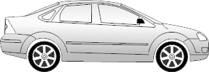 Ford Focus
Stufenheck
