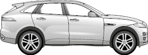 Jaguar F-Pace (X761)