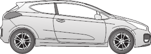 Kia Pro Cee'd