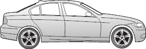 BMW 3er (E90) 
Limousine
