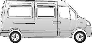 Opel Movano
Bus, Kastenwagen