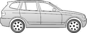 BMW X3 (E83)