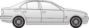 BMW 7er (E38)