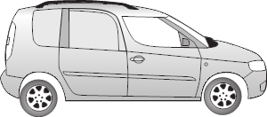 Skoda Praktik