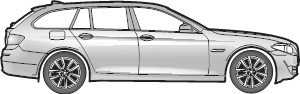 BMW 5er (G31)
Touring