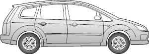 Ford Focus C - Max