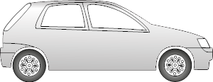Opel Corsa C