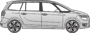 CITROËN C4 Grand Picasso