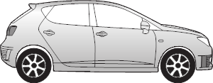 Seat Ibiza
Limousine