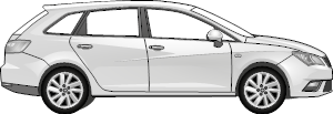Seat Ibiza ST
