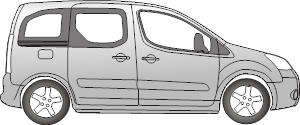 Peugeot Partner II