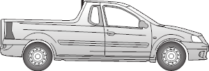 Dacia Logan Express Van