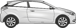 Hyundai i20
Coupé TypGB