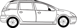 Peugeot 206 SW