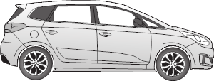 Kia Carens IV
