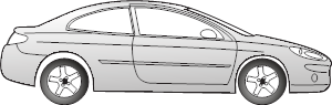 Peugeot 407
Limousine