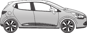 Renault Clio IV