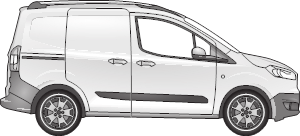 Ford Transit B460 Courier *