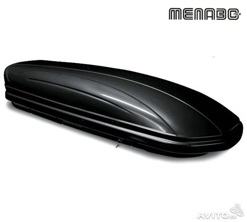 MANIA DUO 460 lt. Черный глянец